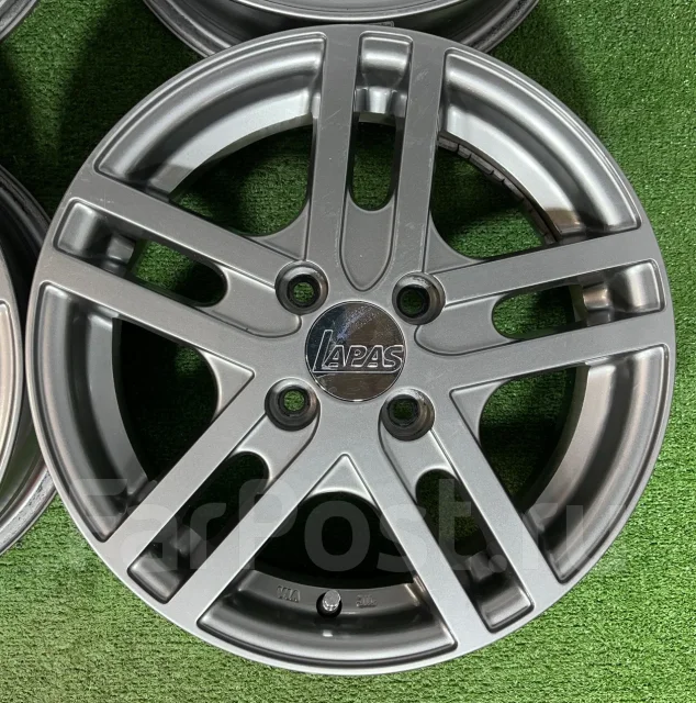 TAS. 5.5x14", 4x100, ET40, �� 73,1���. ����