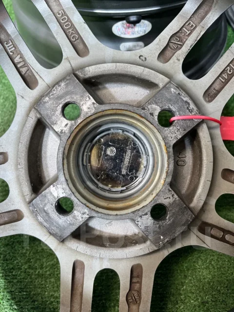TAS. 5.5x14", 4x100, ET40, �� 73,1���. ����