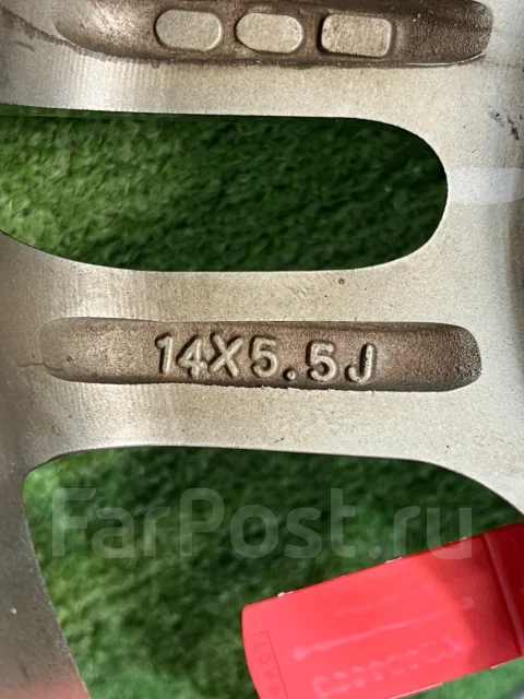 TAS. 5.5x14", 4x100, ET40, �� 73,1���. ����
