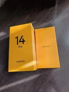 Realme 14 Pro 5G. �/�, 256 ��, �����, 3G, 4G LTE, 5G, Dual-SIM ����