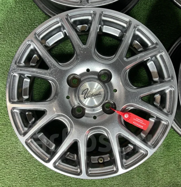 Verthandi. 5.5x14", 4x100, ET45, �� 67,1���. ����