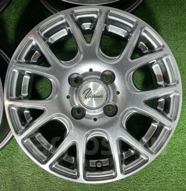 Verthandi. 5.5x14", 4x100, ET45, �� 67,1���. ����