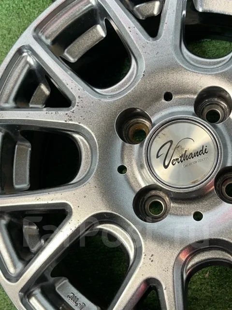 Verthandi. 5.5x14", 4x100, ET45, �� 67,1���. ����