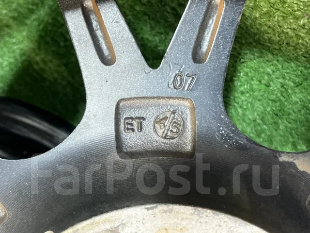 Verthandi. 5.5x14", 4x100, ET45, �� 67,1���. ����