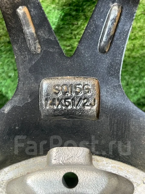 Verthandi. 5.5x14", 4x100, ET45, �� 67,1���. ����