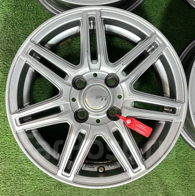 Topy Sibilla. 5.5x14", 4x100, ET42, �� 67,1���. ����