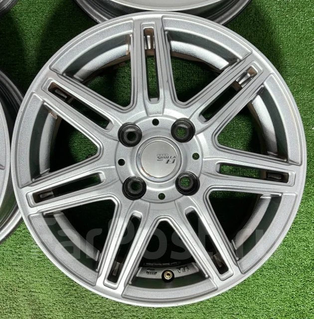 Topy Sibilla. 5.5x14", 4x100, ET42, �� 67,1���. ����
