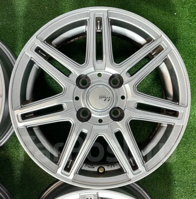 Topy Sibilla. 5.5x14", 4x100, ET42, �� 67,1���. ����