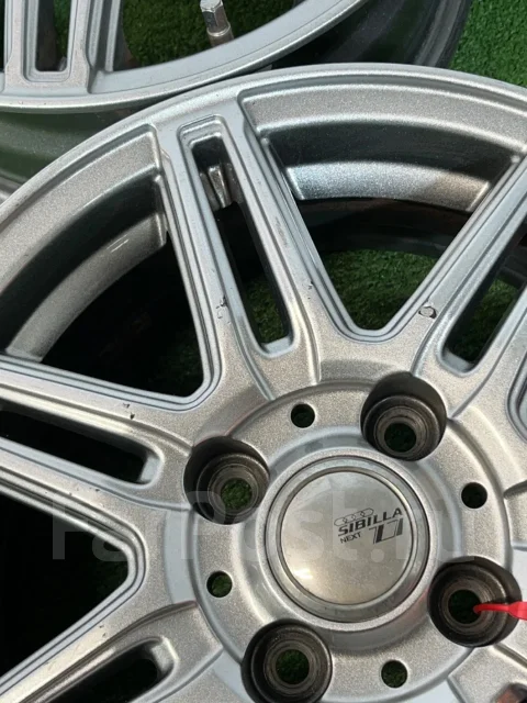 Topy Sibilla. 5.5x14", 4x100, ET42, �� 67,1���. ����