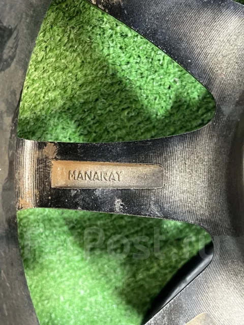 Manaray Sport. 5.5x14", 4x100, ET38, �� 67,1���. ����