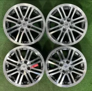 Lehrmeister. 5.0x15", 4x100, ET45, �� 67,1���. ����