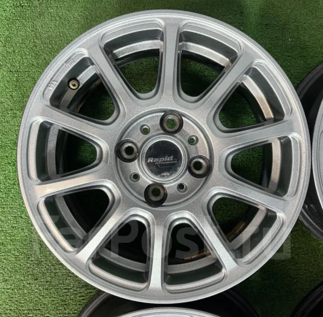 Rapid. 5.5x14", 4x100, ET45, �� 67,1���. ����