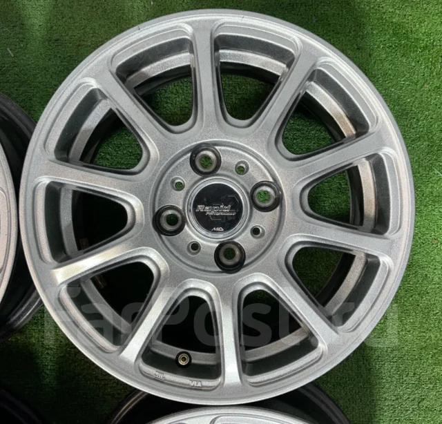 Rapid. 5.5x14", 4x100, ET45, �� 67,1���. ����