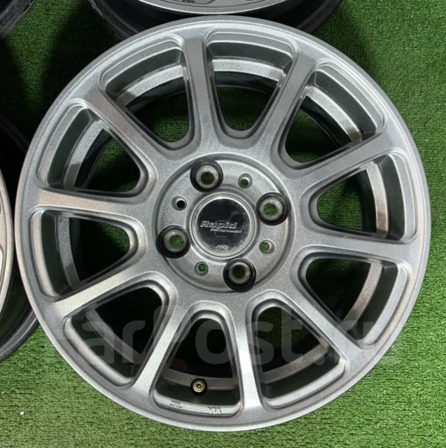 Rapid. 5.5x14", 4x100, ET45, �� 67,1���. ����