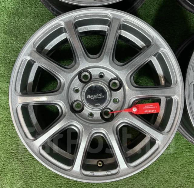 Rapid. 5.5x14", 4x100, ET45, �� 67,1���. ����