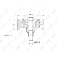 ����� �������� ���������� ����� Lynxauto PB7111 PB7111 ����