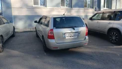 Toyota Corolla Fielder. �������, 4wd, 1.0 (110��.�.), ������, 200����. �� ����
