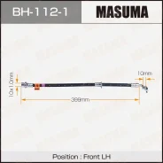 ����� ��������� Lexus LX470 Masuma BH-112-1 BH1121 ����