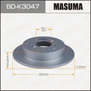 ���� ��������� 2�� Hyundai Tucson III Masuma BD-K3047 BDK3047 ����