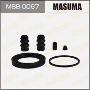 ����������� ���������� �������� Honda CR-V Masuma MBB0067 MBB0067 ����
