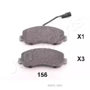 ������� ��������� ��������, �������� | ����� | Japanparts PA156AF Japanparts PA156AF PA156AF ����