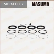 ����������� ���������� �������� Lexus LX450D LX570 Masuma MBB-0117 MBB0117 ����