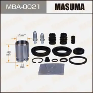 ����������� ���������� �������� Hyundai Elantra II Masuma MBA-0021 MBA0021 ����