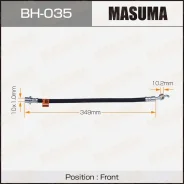 ����� ��������� Lexus IS220D IS250 IS250C IS300 Masuma BH-035 BH035 ����