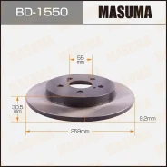 ���� ��������� 2�� Lexus CT200H Masuma BD-1550 BD1550 ����