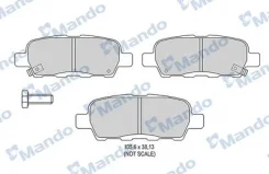 ��������� ������� Nissan MBF016003 Mando mbf016003 MBF016003 ����
