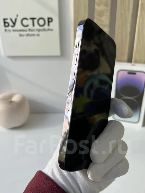 Apple iPhone 14 Pro. �/�, 256 ��, ����������, 4G LTE, 5G, NFC ����
