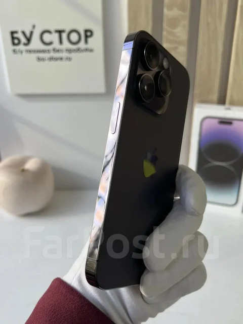 Apple iPhone 14 Pro. �/�, 256 ��, ����������, 4G LTE, 5G, NFC ����