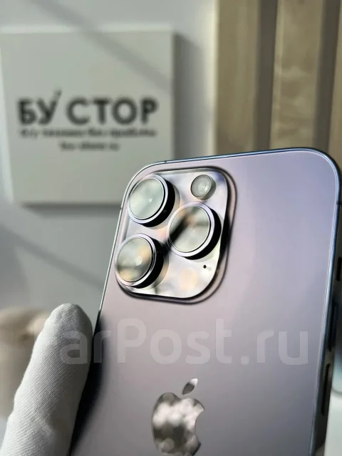 Apple iPhone 14 Pro. �/�, 256 ��, ����������, 4G LTE, 5G, NFC ����