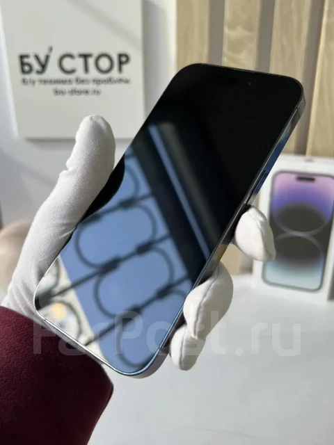 Apple iPhone 14 Pro. �/�, 256 ��, ����������, 4G LTE, 5G, NFC ����