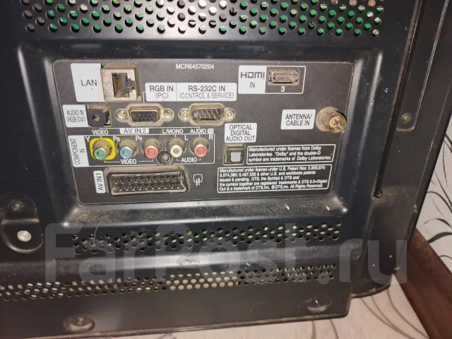LG 42PM4700. ������ ����