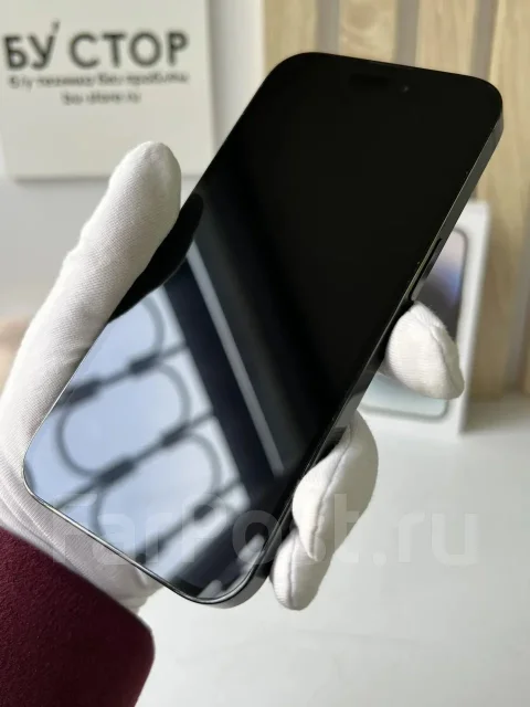 Apple iPhone 14 Pro. �/�, 256 ��, ������, 4G LTE, 5G, NFC ����