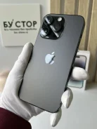 Apple iPhone 14 Pro. �/�, 256 ��, ������, 4G LTE, 5G, NFC ����