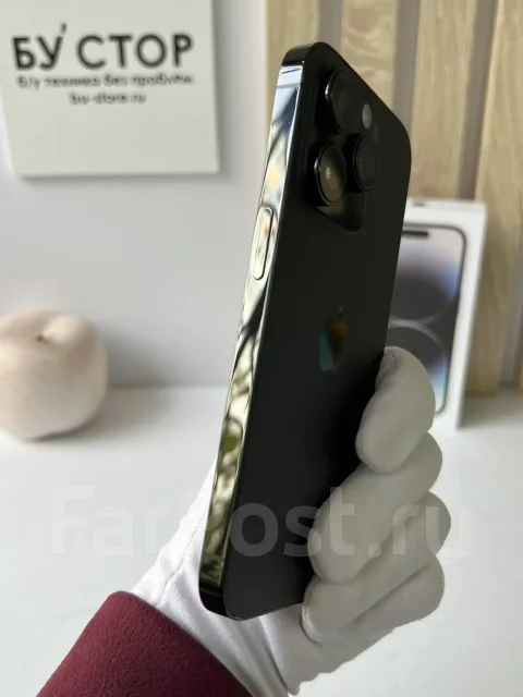 Apple iPhone 14 Pro. �/�, 256 ��, ������, 4G LTE, 5G, NFC ����