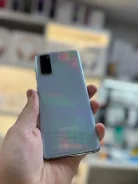 Samsung Galaxy S20. �/�, 128 ��, 3G, 4G LTE, 5G, Dual-SIM, ������� �������, ������������ ������� ����
