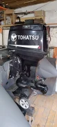 Tohatsu. 50��.�., 2-�������, ����������, ���� S (381 ��), 2024 ��� ����