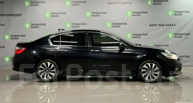 Honda Accord. �������, ��������, 2.0 (143��.�.), ������, 180 000����. �� ����