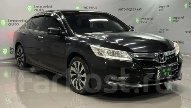Honda Accord. �������, ��������, 2.0 (143��.�.), ������, 180 000����. �� ����