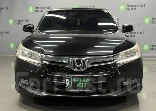 Honda Accord. �������, ��������, 2.0 (143��.�.), ������, 180 000����. �� ����