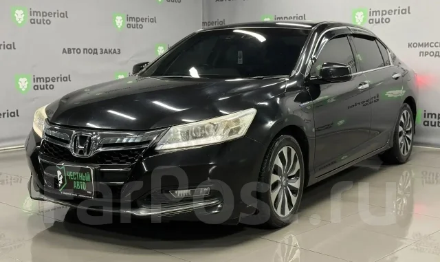 Honda Accord. �������, ��������, 2.0 (143��.�.), ������, 180 000����. �� ����