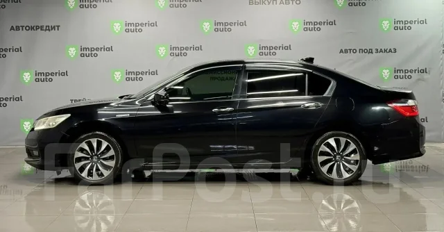 Honda Accord. �������, ��������, 2.0 (143��.�.), ������, 180 000����. �� ����