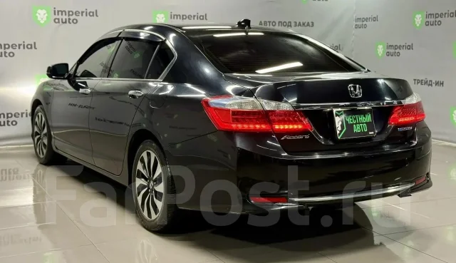 Honda Accord. �������, ��������, 2.0 (143��.�.), ������, 180 000����. �� ����