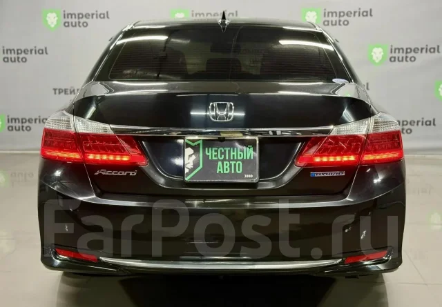 Honda Accord. �������, ��������, 2.0 (143��.�.), ������, 180 000����. �� ����