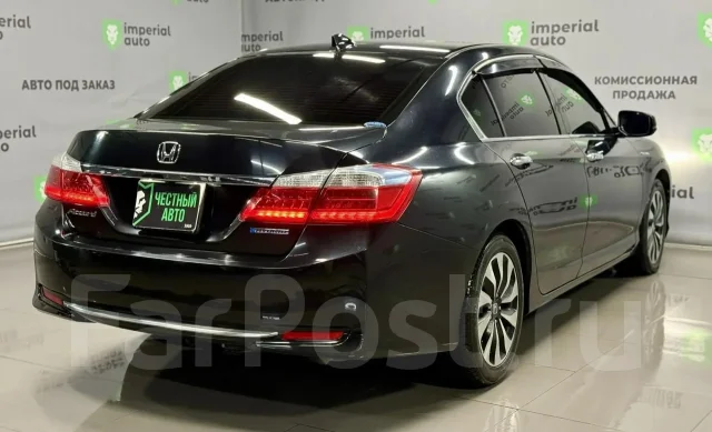 Honda Accord. �������, ��������, 2.0 (143��.�.), ������, 180 000����. �� ����