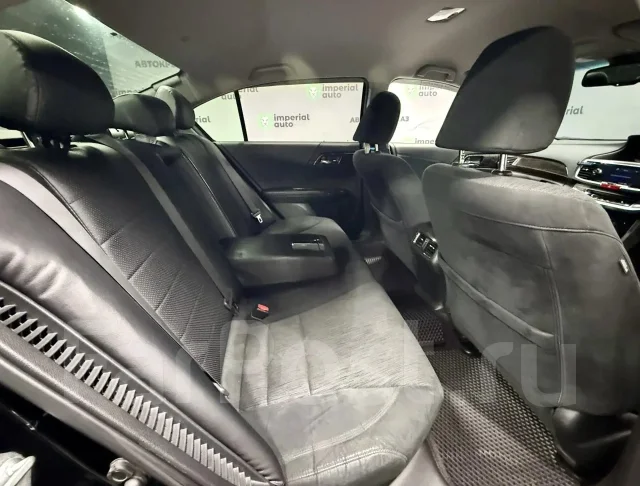 Honda Accord. �������, ��������, 2.0 (143��.�.), ������, 180 000����. �� ����