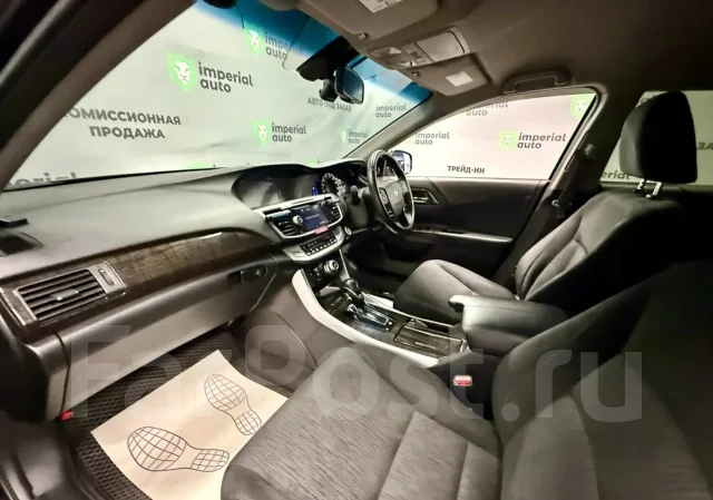 Honda Accord. �������, ��������, 2.0 (143��.�.), ������, 180 000����. �� ����